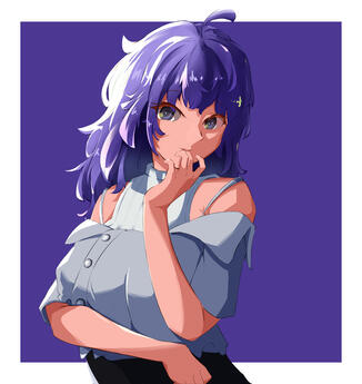 Friend&#39;s OC